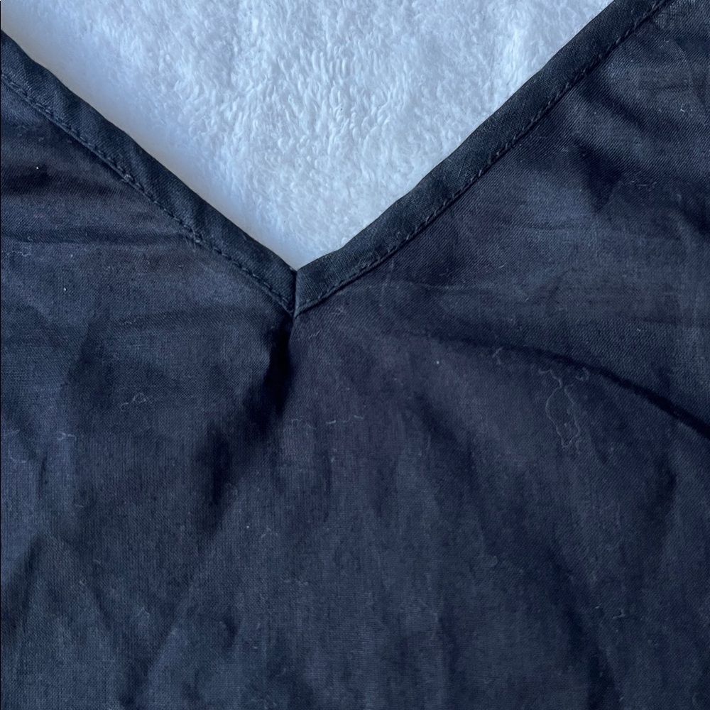 Farm Rio Linen Top - Picture 3 of 8